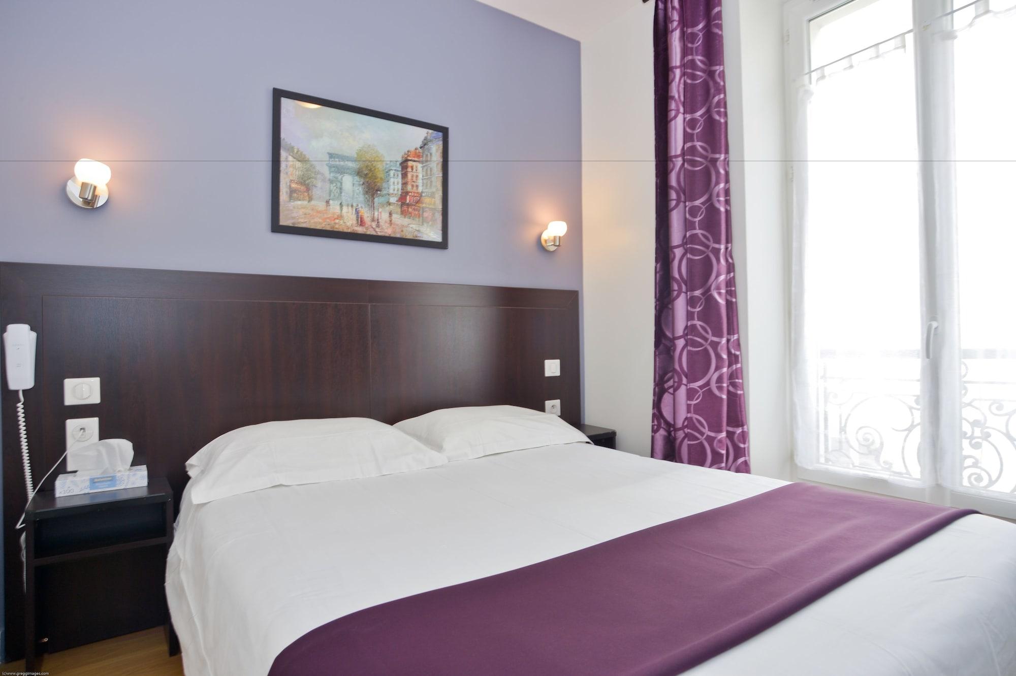 Hotel Du Quai De Seine Paris Eksteriør bilde
