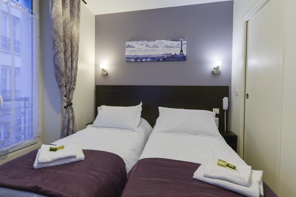 Hotel Du Quai De Seine Paris Rom bilde
